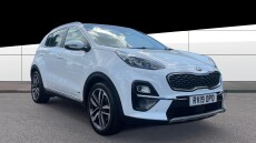 Kia Sportage 1.6T GDi ISG 4 5dr DCT Auto [AWD] Petrol Estate